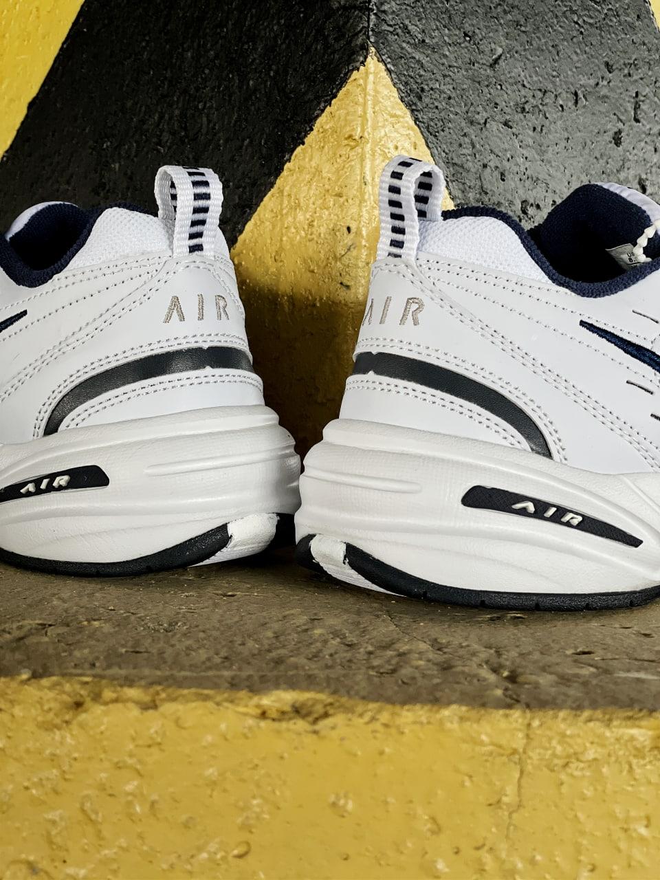 Nike Air Monarch White
