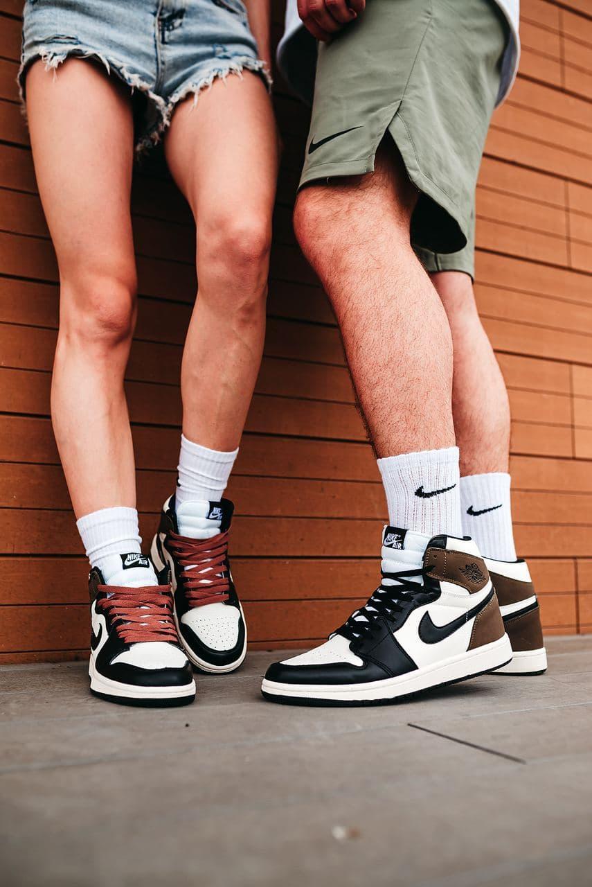 Nike Air Jordan 1 Retro Two Dark Mocha