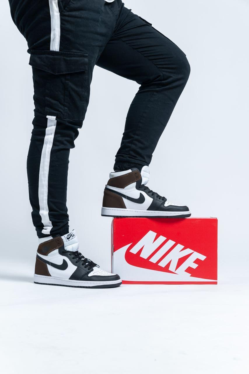 Nike Air Jordan 1 Retro Two Dark Mocha 2