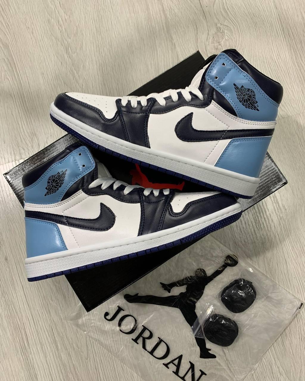 Nike Air Jordan 1 Retro High Brown