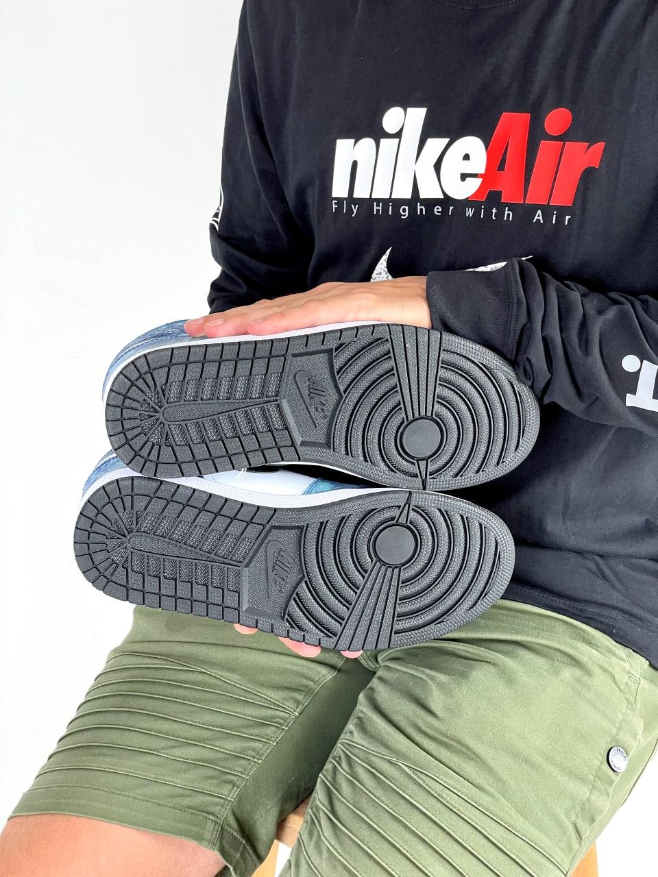 Nike Air Jordan 1 Retro High Tie-Dye