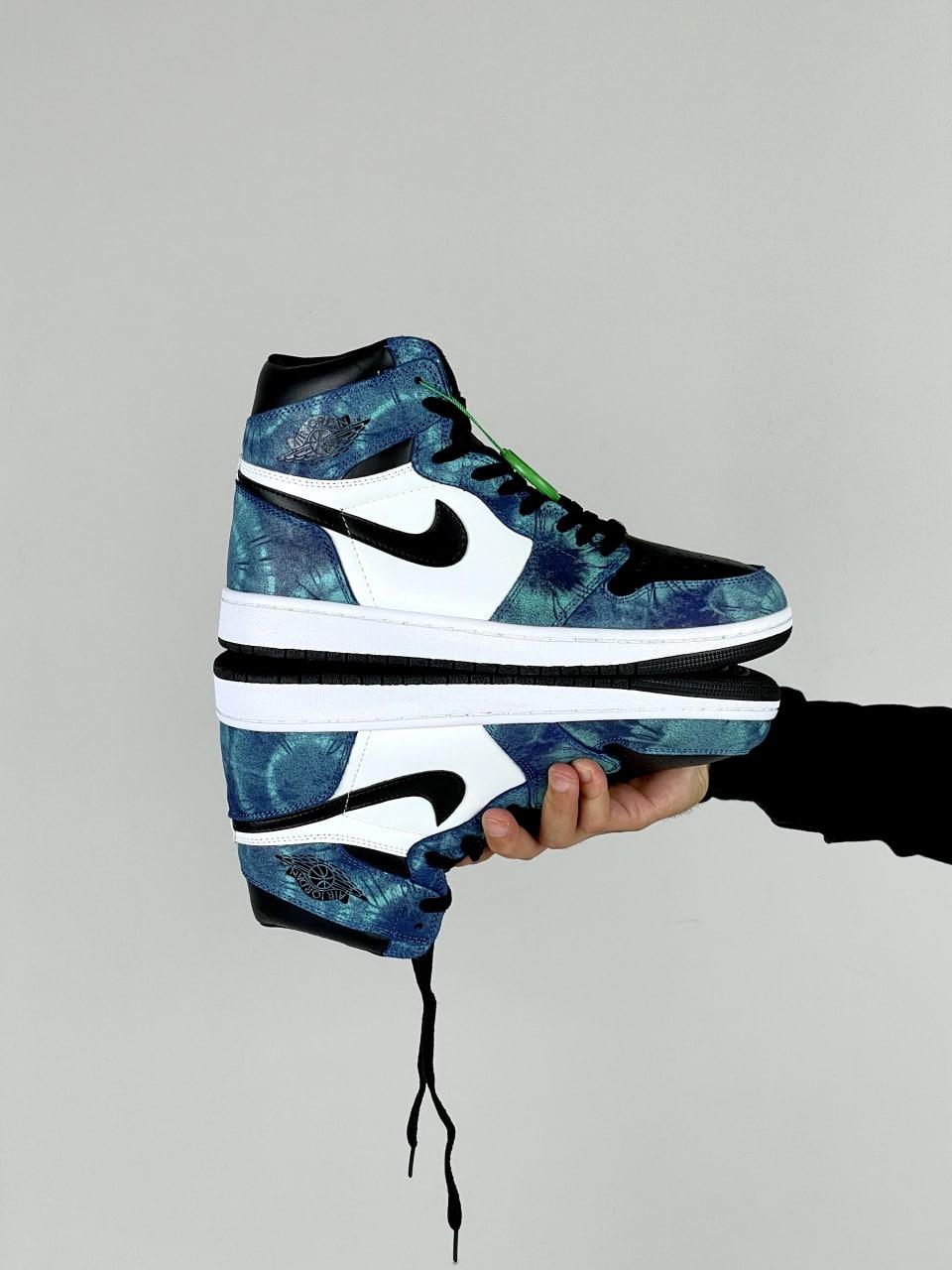 Nike Air Jordan 1 Retro High Tie-Dye