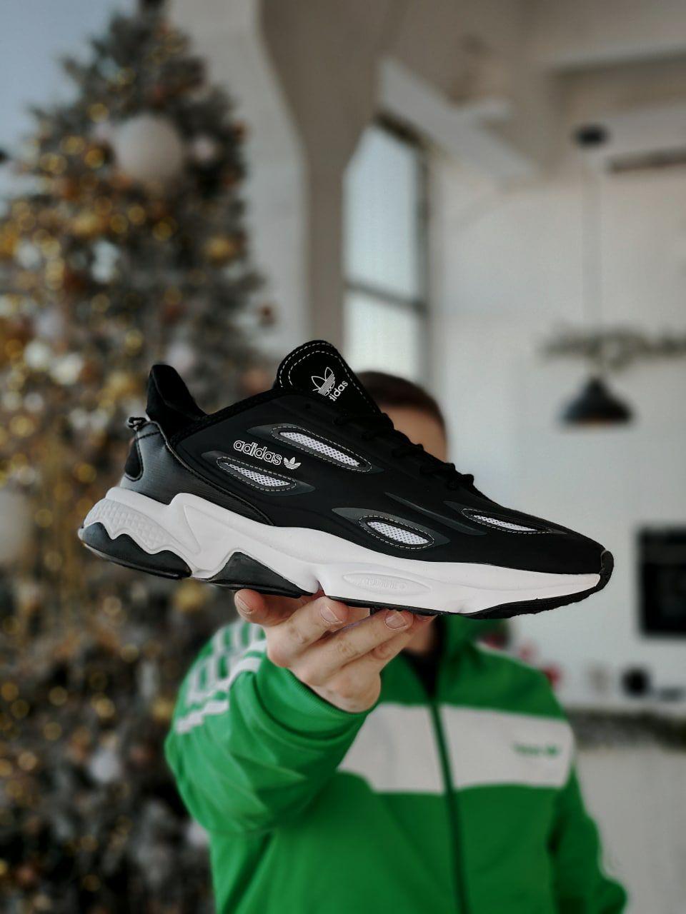 Adidas Ozweego Celox Black White 2