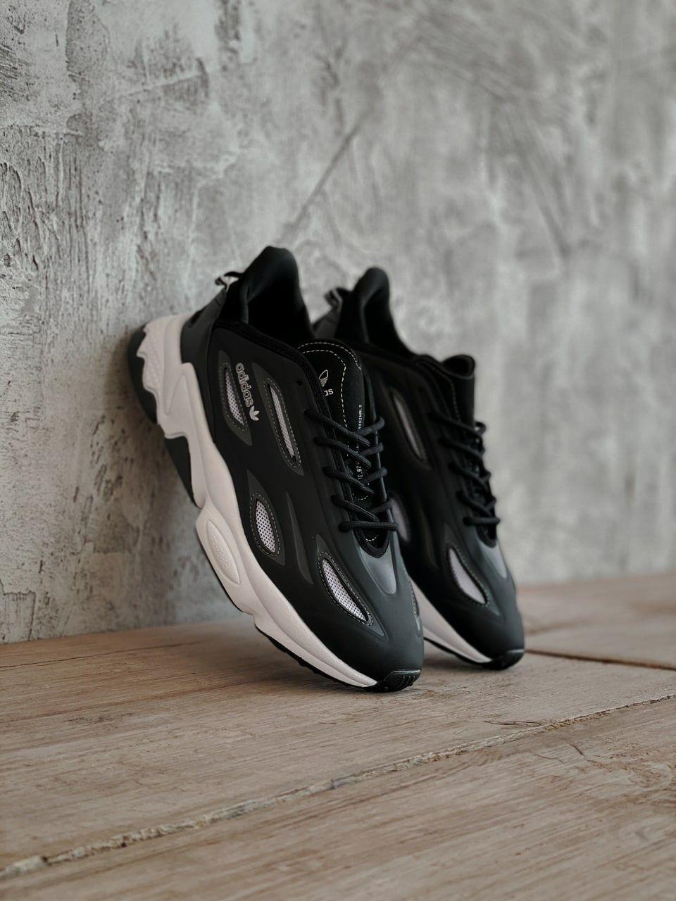 Adidas Ozweego Celox Black White 2