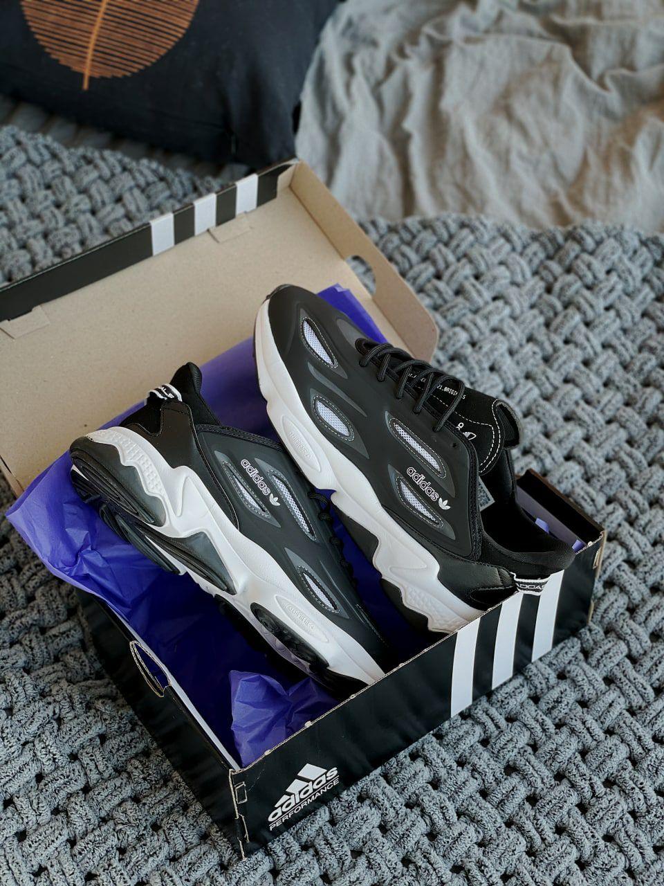Adidas Ozweego Celox Black White 2