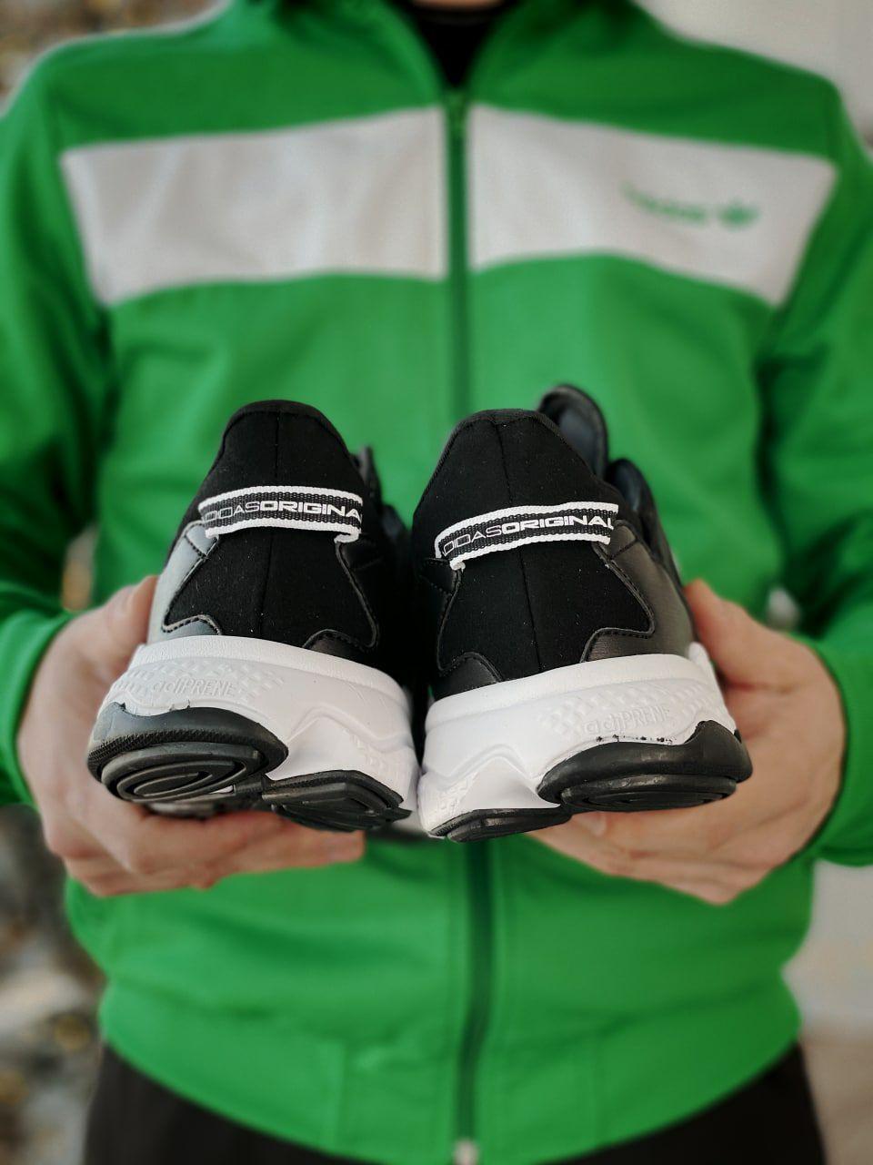 Adidas Ozweego Celox Black White 2