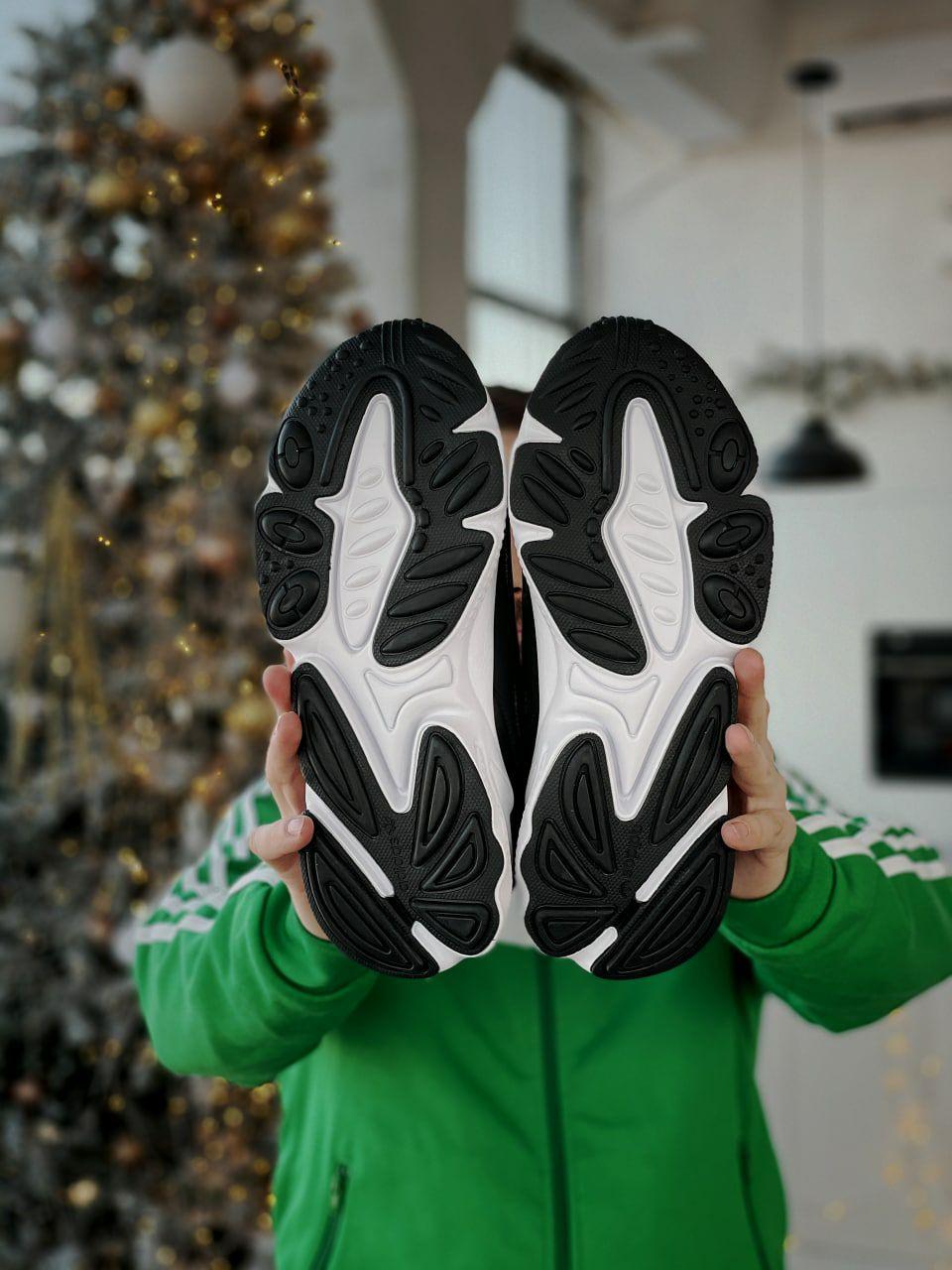 Adidas Ozweego Celox Black White 2