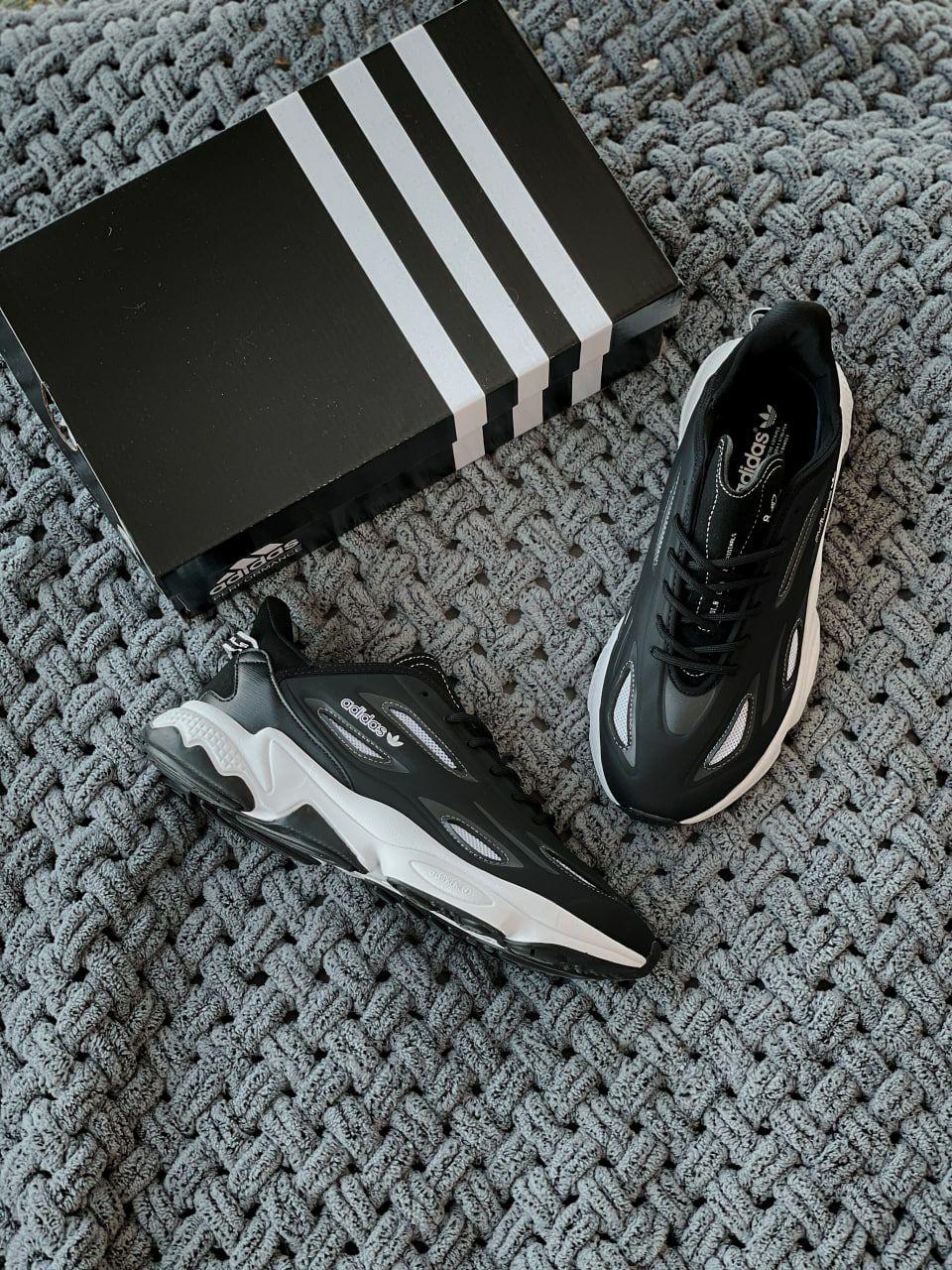 Adidas Ozweego Celox Black White 2